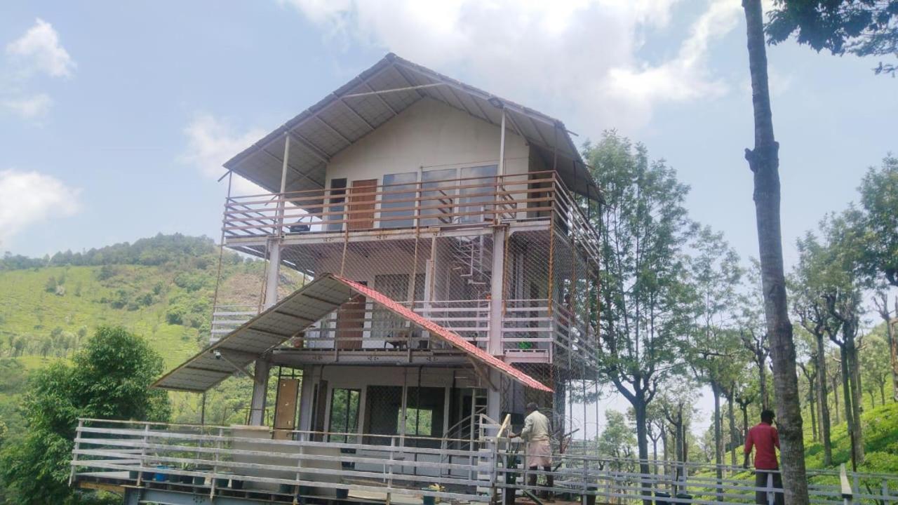 Villa Sky Castle Kotagiri Esterno foto