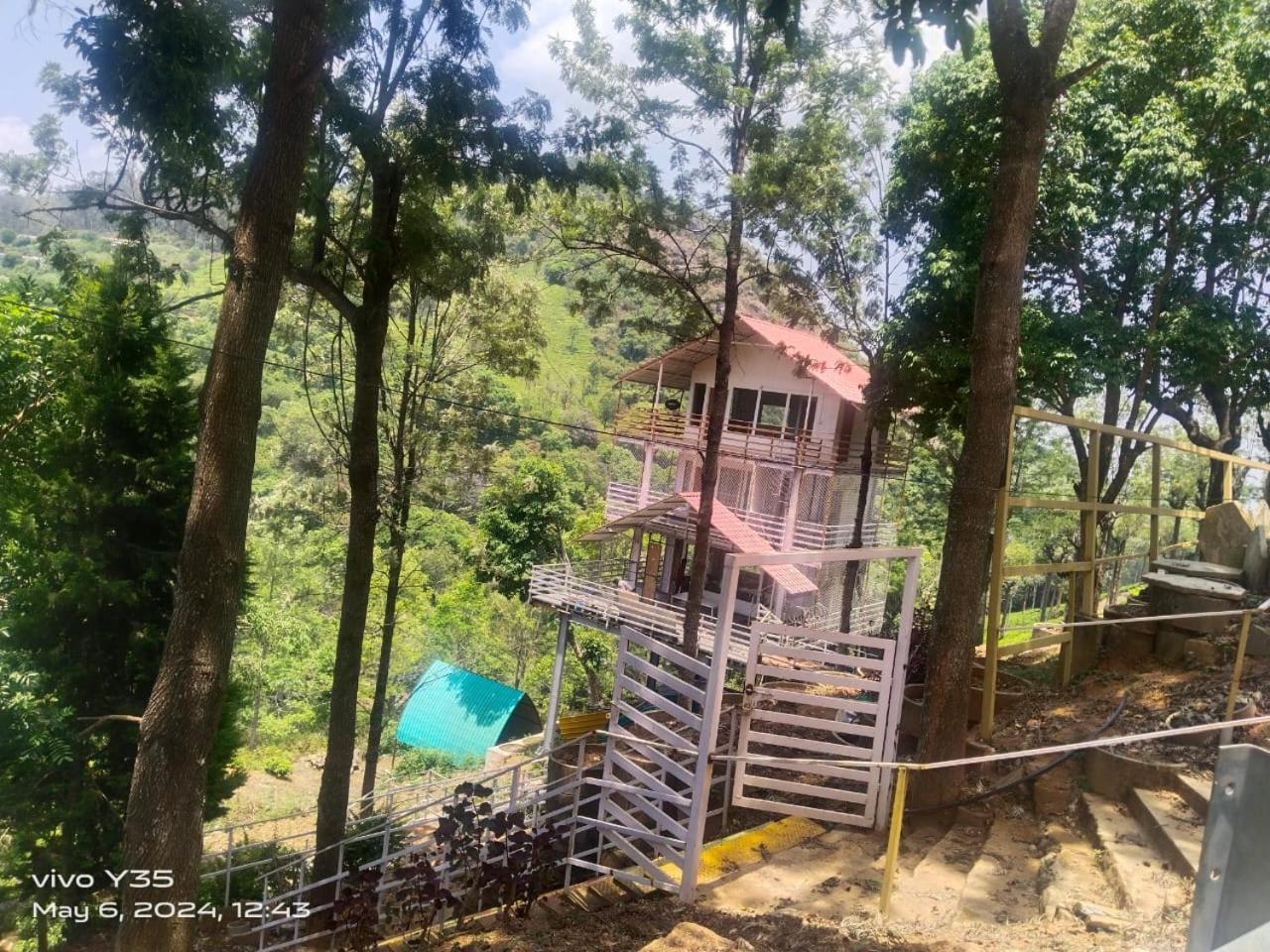 Villa Sky Castle Kotagiri Esterno foto
