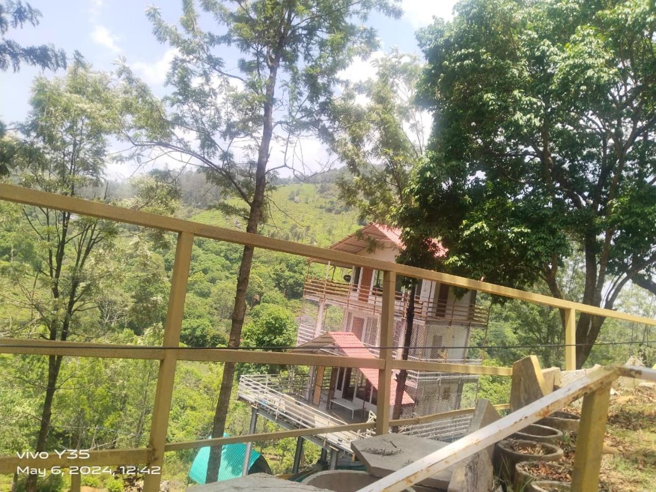 Villa Sky Castle Kotagiri Esterno foto