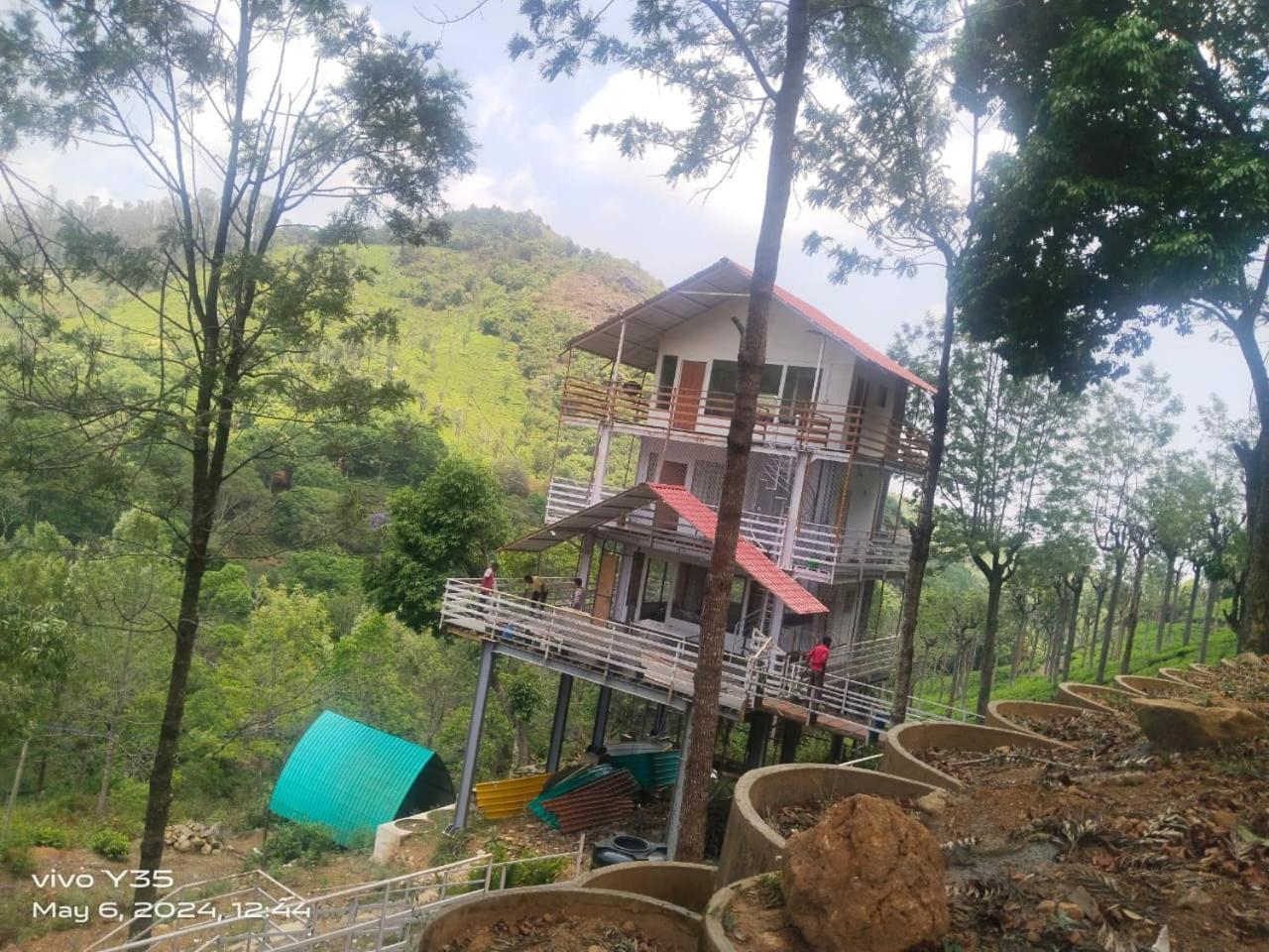 Villa Sky Castle Kotagiri Esterno foto